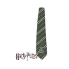 Harry Potter Slytherin Deluxe Tie - One Size