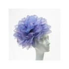 Whittall & Shon Derby Hat Fascinator With Large Flower