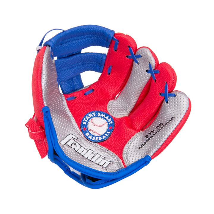 Franklin Sports Air Tech 9 Baseball Glove Left Handed Thrower