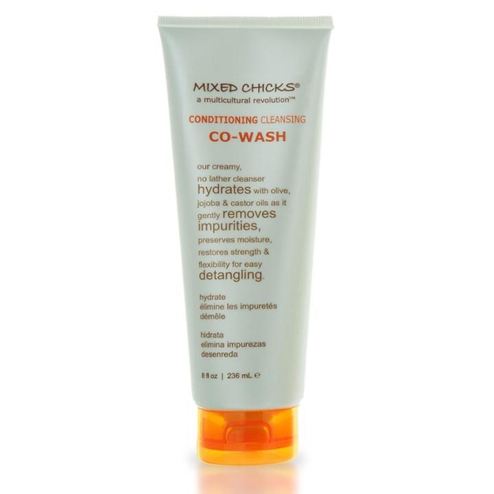 Mixed Chicks Co-wash Conditioning Conditioner - 8 Oz.