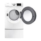 Samsung 7.5 Cu. Ft. Electric Dryer With Steam Dry - Dve45n5300w/a3