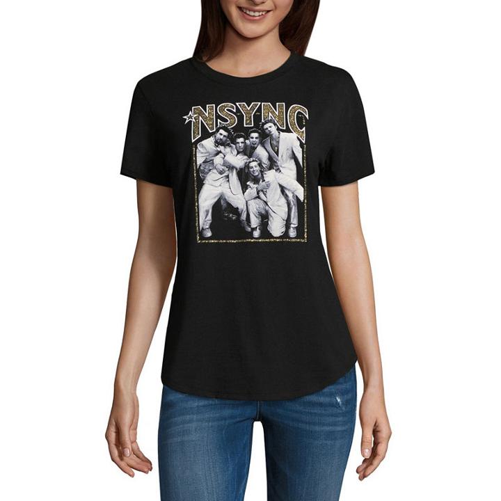 Nsync Tee - Juniors