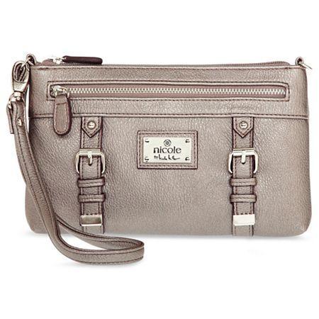 Nicole By Nicole Miller Abby Wristlet