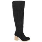 Just Dolce By Mojo Moxy Angie Womens Over The Knee Boots