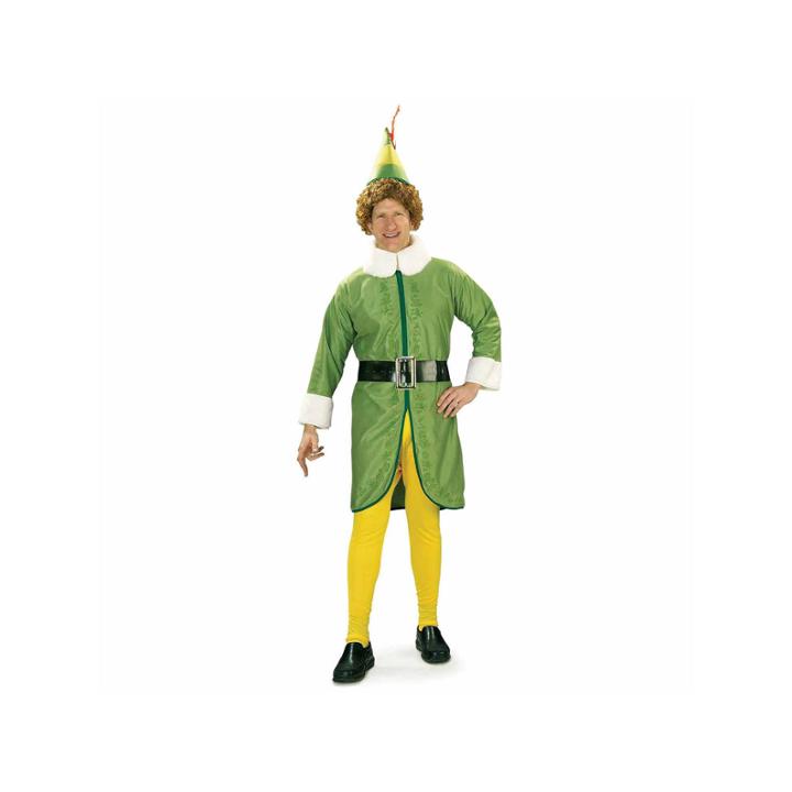 Buddy Elf 5-pc. Dress Up Costume
