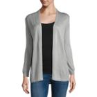 Liz Claiborne Essential Cardigan - Tall