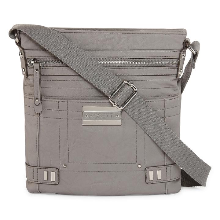 Rosetti Go Stitch Perfect Mid Crossbody Bag