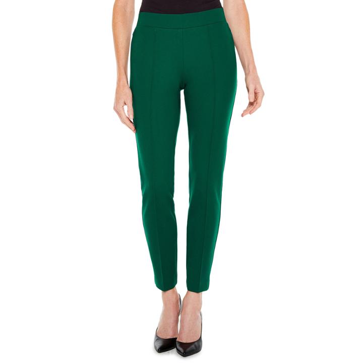 Black Label By Evan-picone Compression Pant