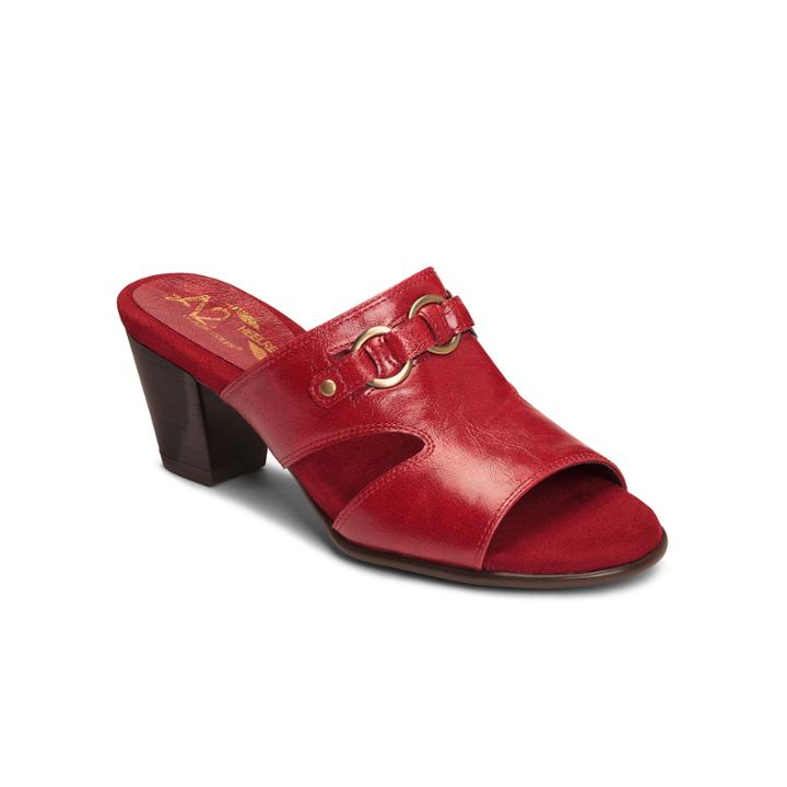 A2 By Aerosoles Base Board Heeled Sandals
