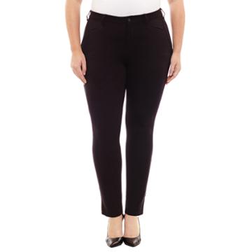 Boutique + Slim Pants-plus