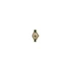 Olivia Pratt Holiday Womens Green Strap Watch-15272xgreentree