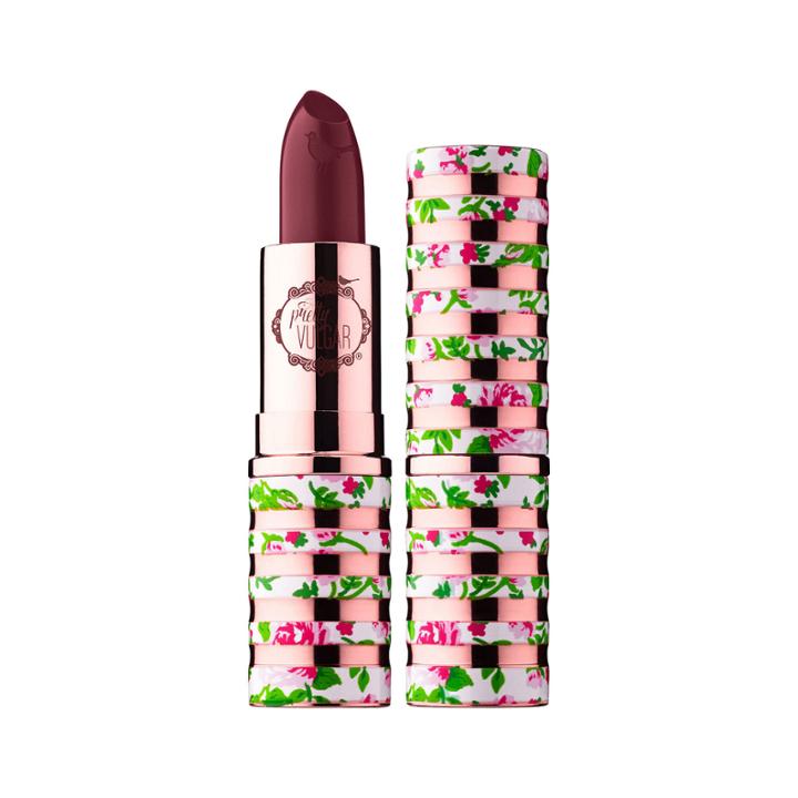 Pretty Vulgar Bury Them With A Smile Matte Lipstick