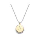 Crystal Sophistication&trade; Crystal Letter A Initial Pendant