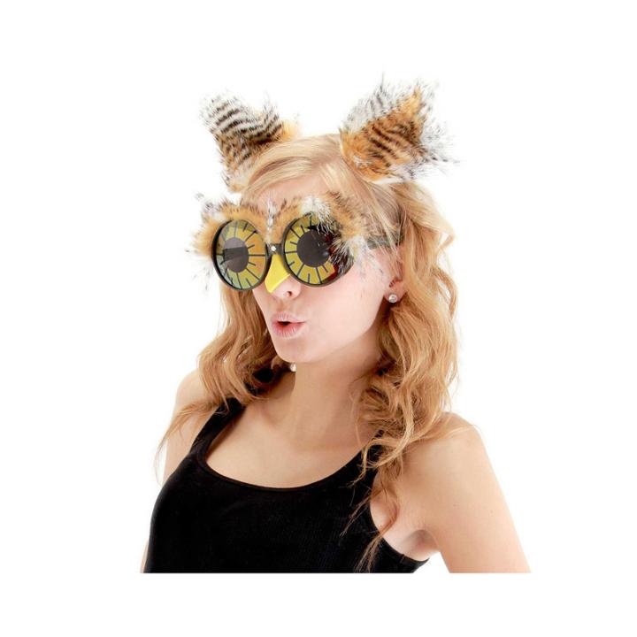 Owl Ears Womens 2-pc. Dress Up Accessory