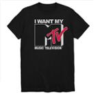 I Want My Mtv Graphic Tee