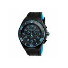 Techno Marine Mens Black Strap Watch-tm-115058