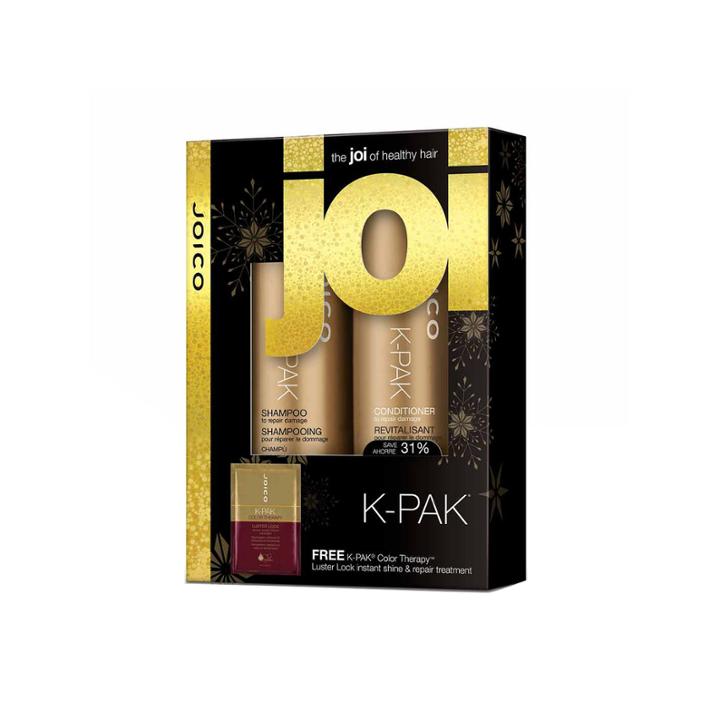 Joico K-pak Holiday Duo 2-pc. Value Set - 20.8 Oz.