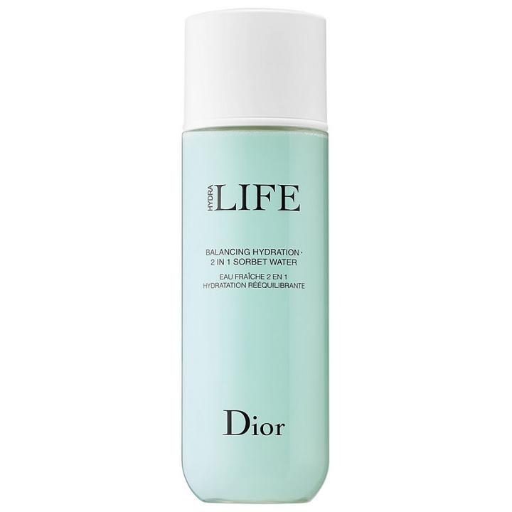 Dior Hydra Life Balancing Hydration 2 In 1 Sorbet Water