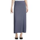 Liz Claiborne Dot Maxi Skirt - Tall