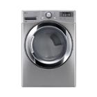 Lg 7.4 Cu. Ft. Ultra Large Capacity Steamdryer&trade; W/ Nfc Tag On - Dlgx3371v