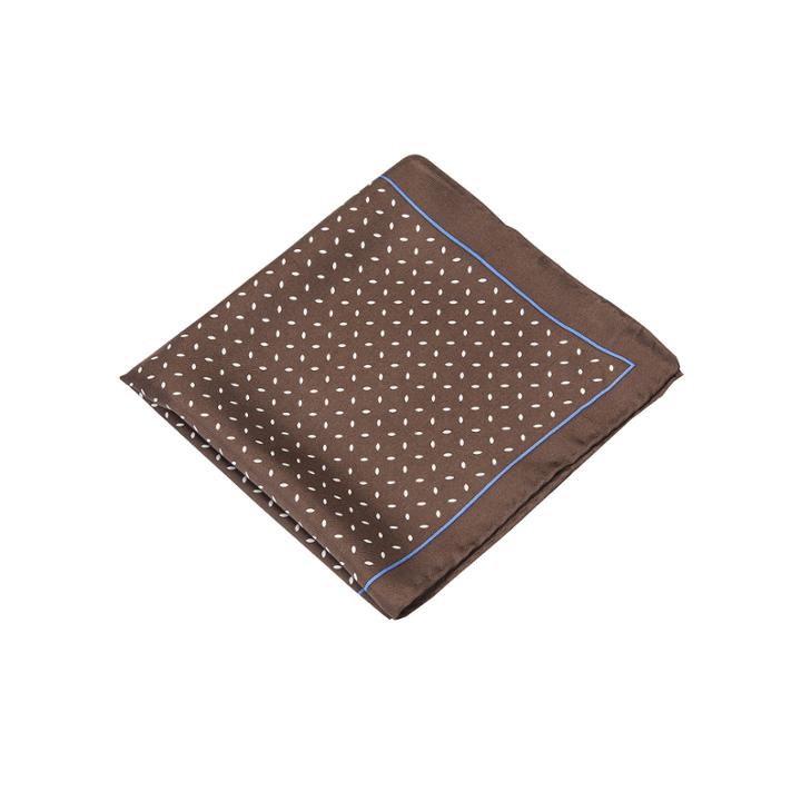 Collection By Michael Strahan Pindot Pocket Square