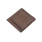 Collection By Michael Strahan Pindot Pocket Square