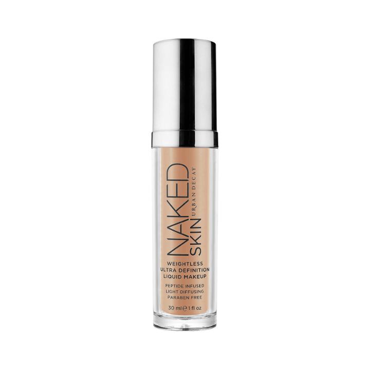 Urban Decay Naked Skin Weightless Ultra Definition Liquid Makeup