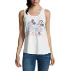Mickey & Minnie Mouse Tank - Juniors
