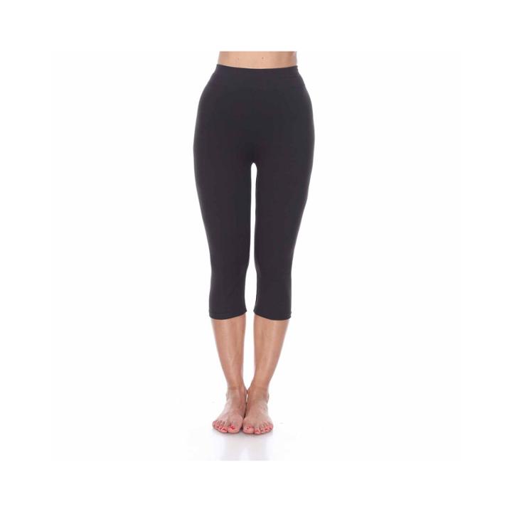 Super Soft Capri Leggings