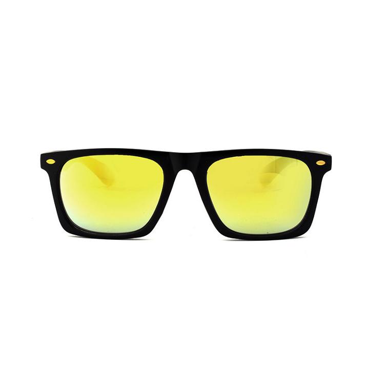 Zoo York Full Frame Square Sunglasses - Mens