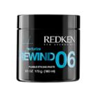Redken Rewind 06 Pliable Styling Paste - 6.1 Oz.