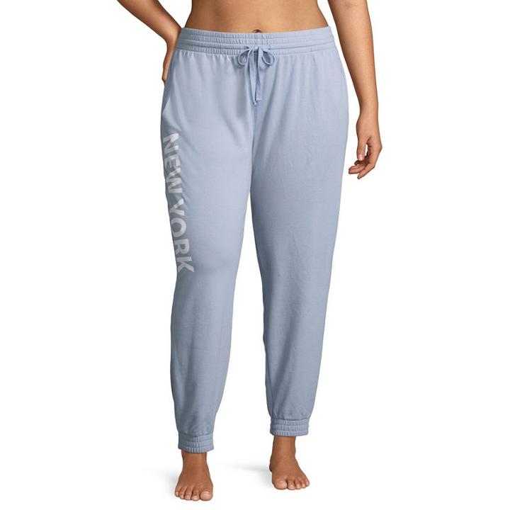 Flirtitude Joggers - Juniors Plus