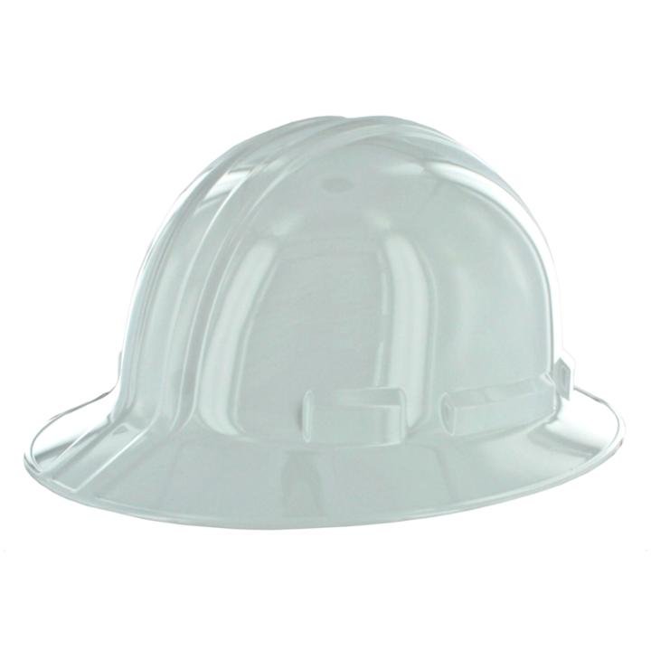 3m 91280-80025t White Xlr8 Full Brim Pro Ratchethard Hat
