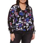 Belle + Sky Track Jacket - Plus