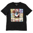 Nick Crew Squares Graphic Tee