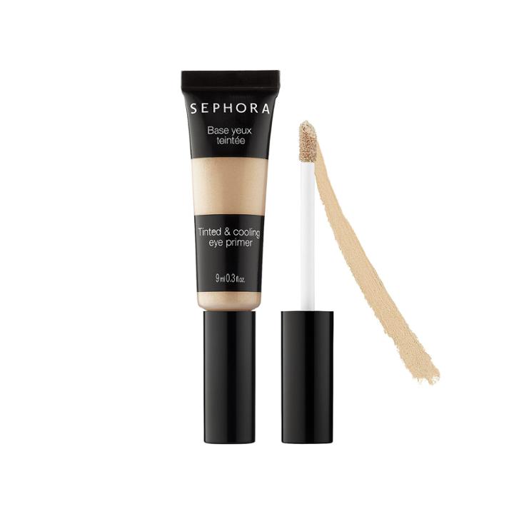 Sephora Collection Tinted & Cooling Eye Primer