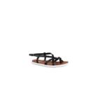 Mia Karmen Womens Flat Sandals