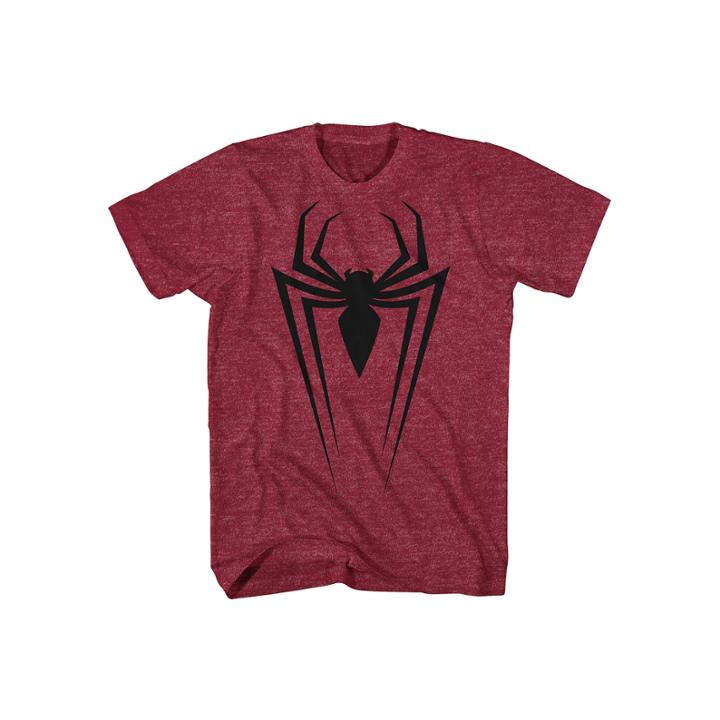 Marvel Short-sleeve Spider-man Parker Graphic T-shirt