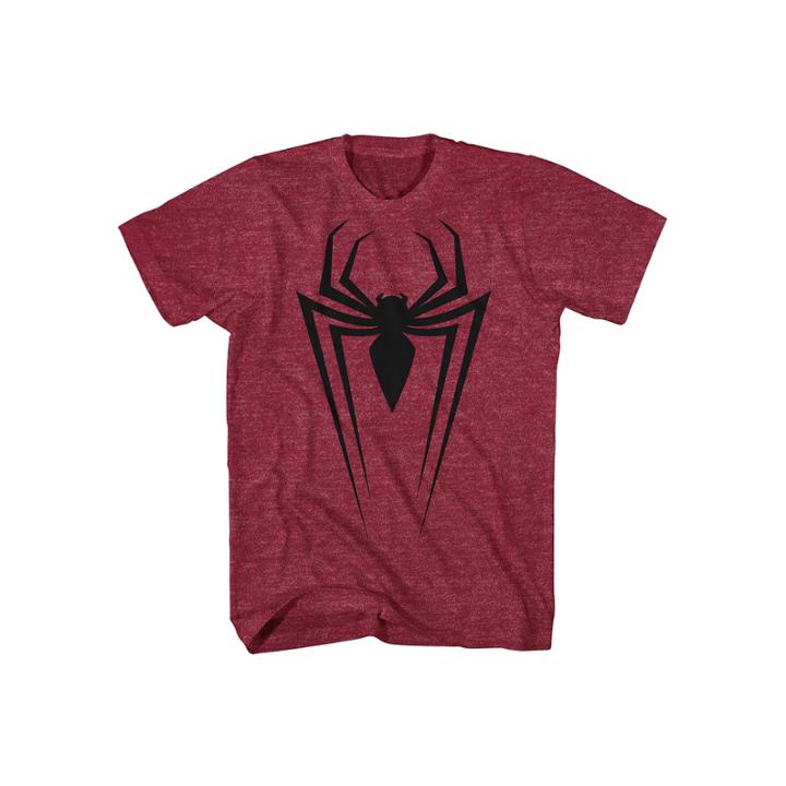 Marvel Short-sleeve Spider-man Parker Graphic T-shirt