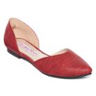 2 Lips Too Win Flats