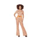 Authentic 70's Chic Adult Costume
