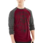 Zoo York All City Raglan Tee