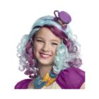 Ever After High - Madeline Hatter Wig With Headpiece Child Standard One-size