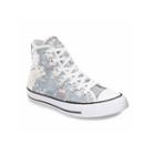 Converse Chuck Taylor All Star Sequin High Top Womens Sneakers
