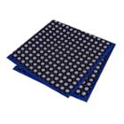 Stafford Medallion Pocket Square