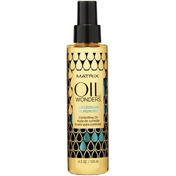 Matrix Biolage Oil Wonders Amazonion Murumuru Controlling Hair Oil - 4.2 Oz.