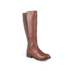 Journee Collection Light Tall Womens Riding Boots