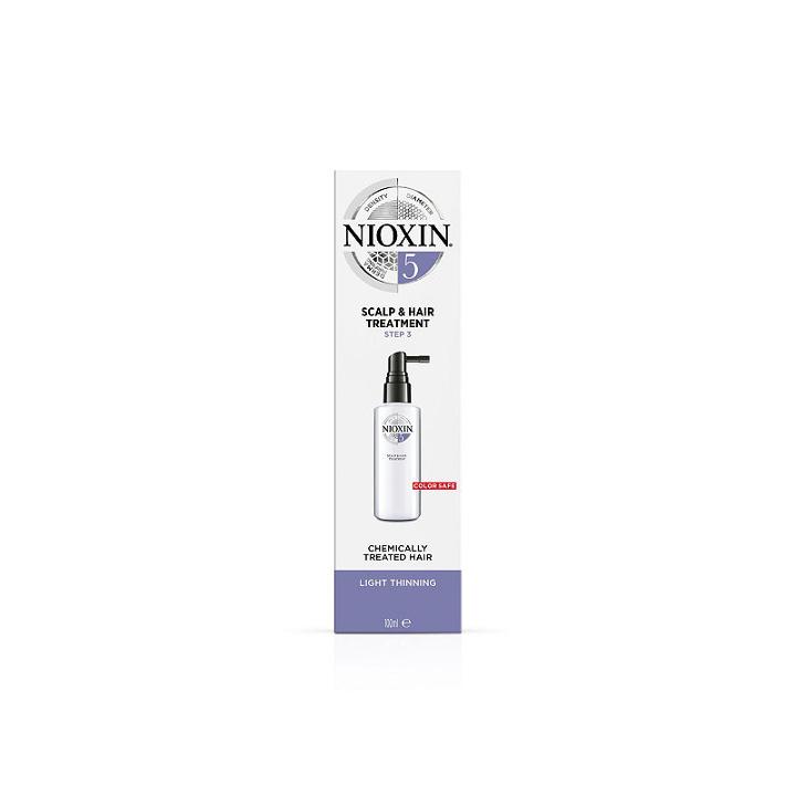 Nioxin System 5 Scalp Hair Loss Treatment-3.4 Oz.