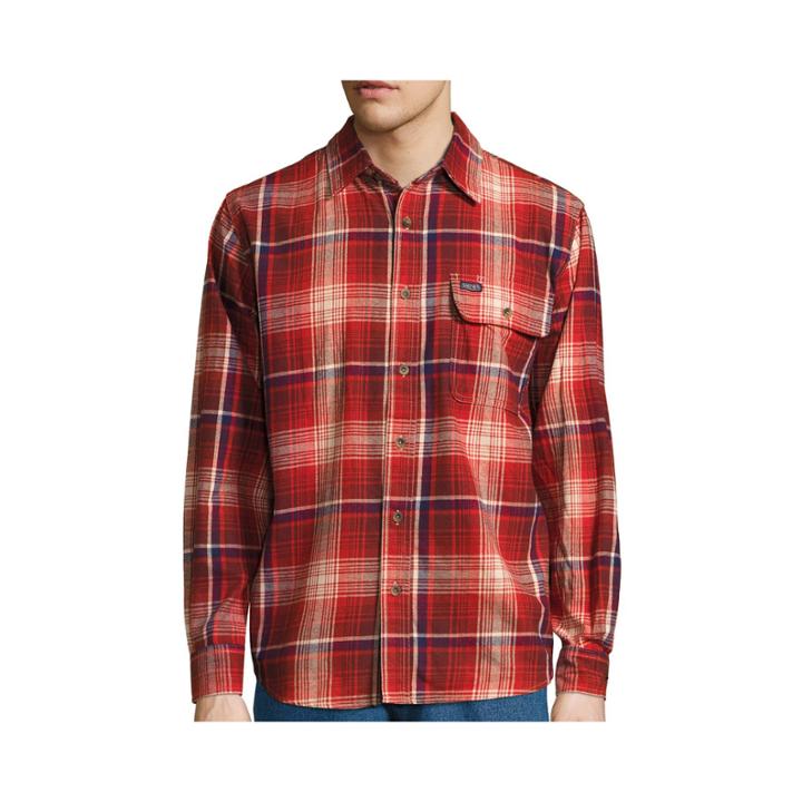 Smith's Workwear Flannel Shirt