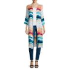 Mixit&trade; 3/4-sleeve Duster